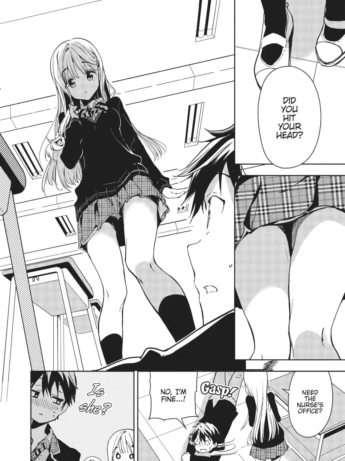 Masamune-kun’s Revenge Mangakakalot X Chapter 36 Page 23