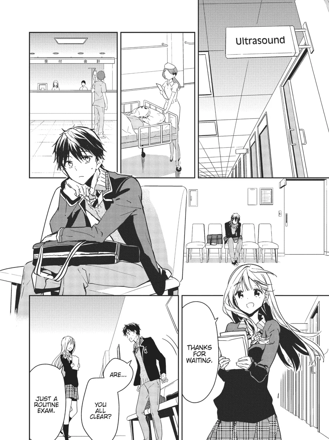Masamune-kun’s Revenge Mangakakalot X Chapter 36 Page 27