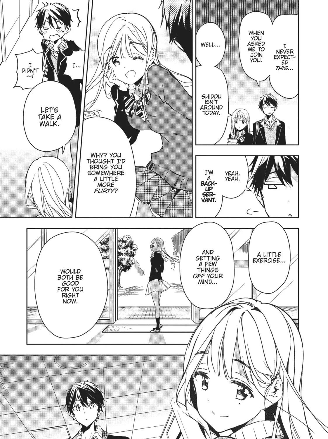 Masamune-kun’s Revenge Mangakakalot X Chapter 36 Page 29