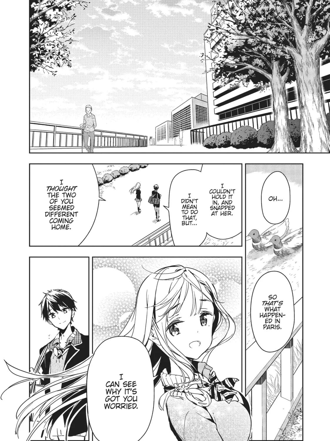Masamune-kun’s Revenge Mangakakalot X Chapter 36 Page 31