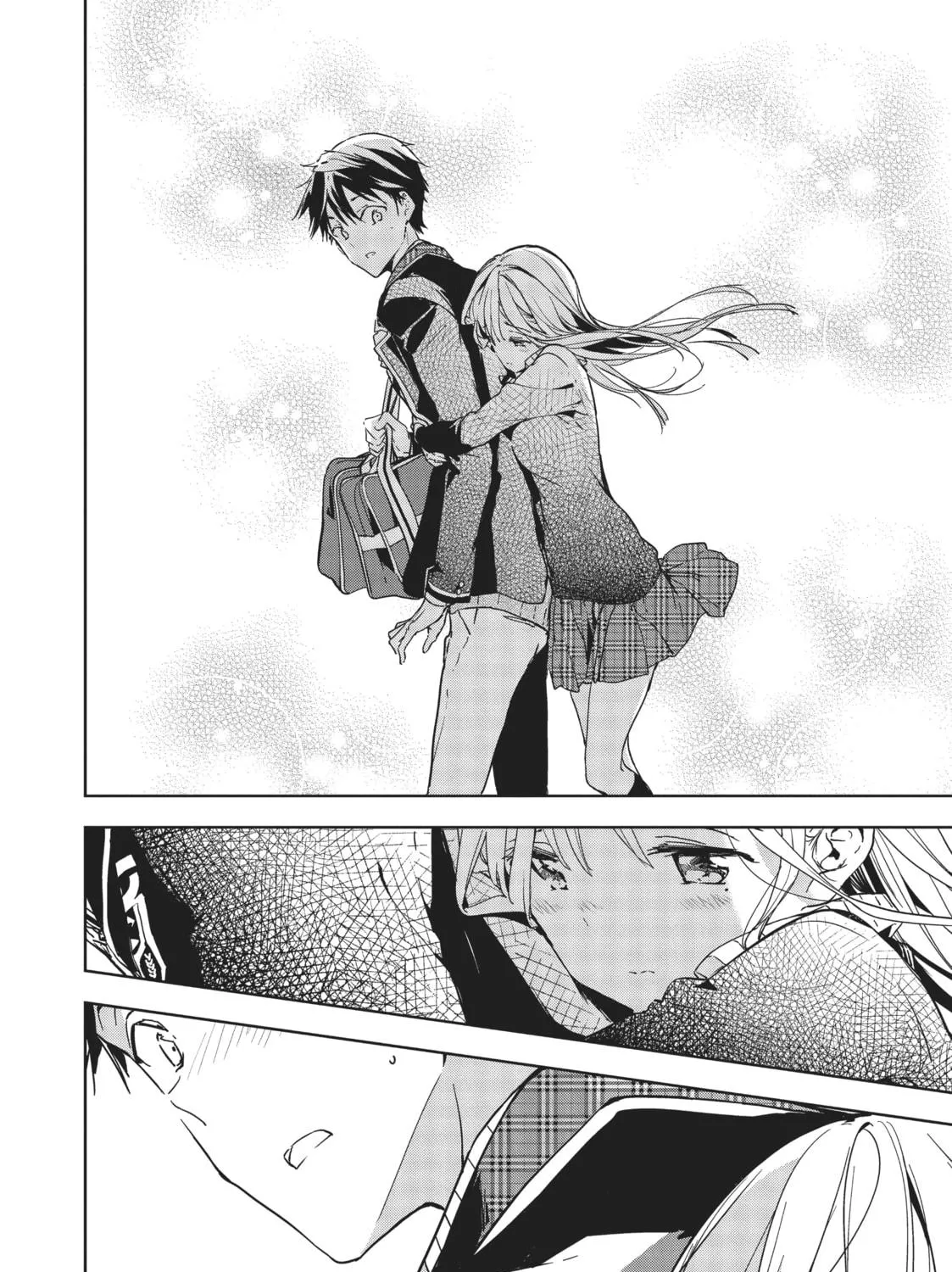Masamune-kun’s Revenge Mangakakalot X Chapter 36 Page 39