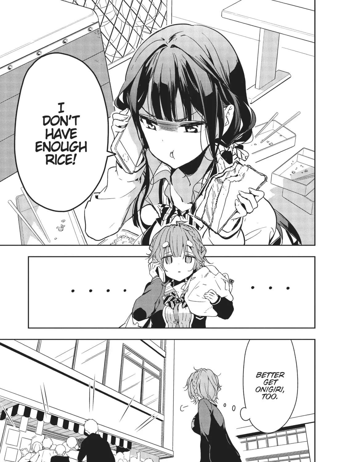 Masamune-kun’s Revenge Mangakakalot X Chapter 36 Page 5