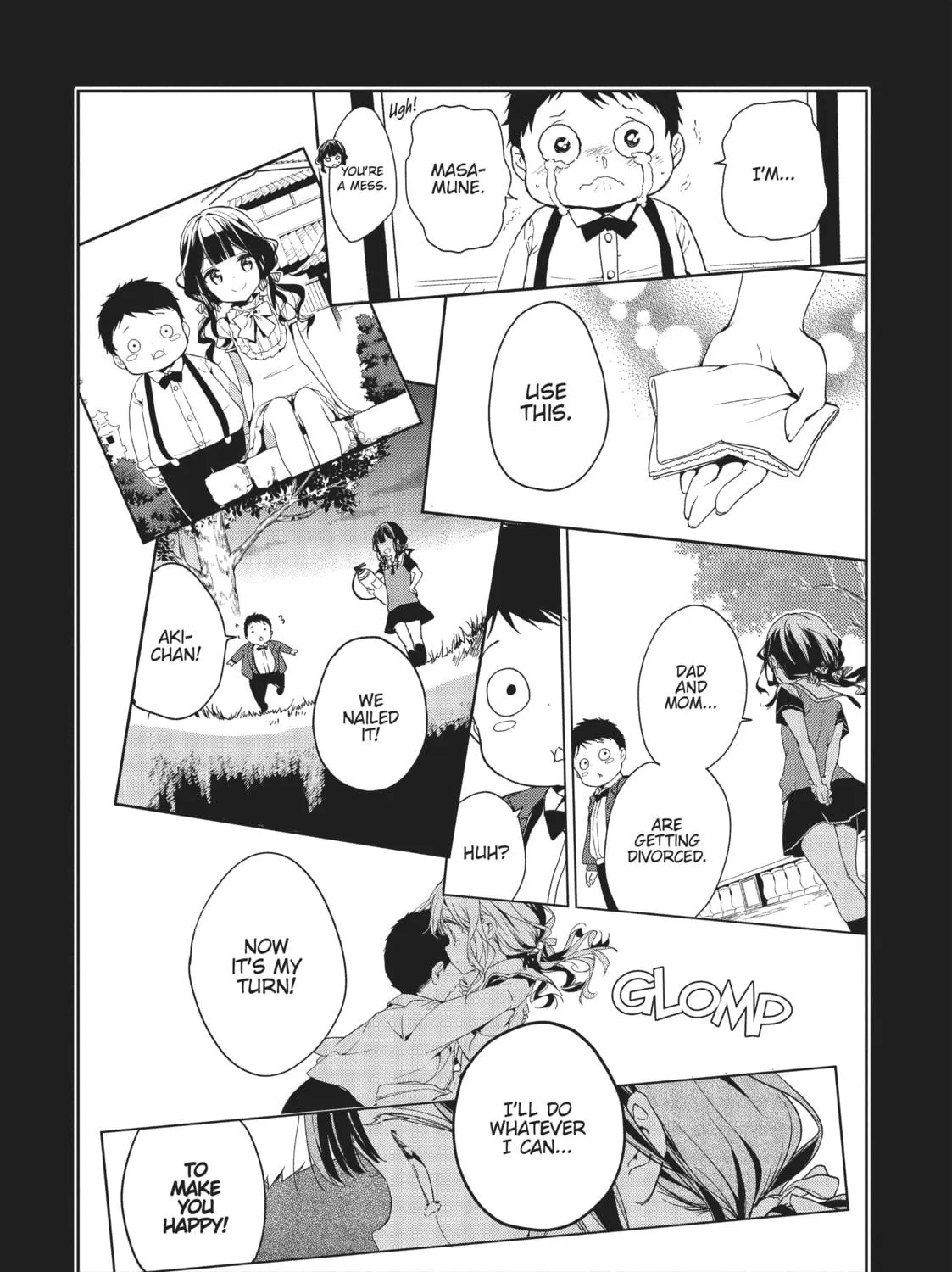 Masamune-kun’s Revenge Mangakakalot X Chapter 36 Page 53