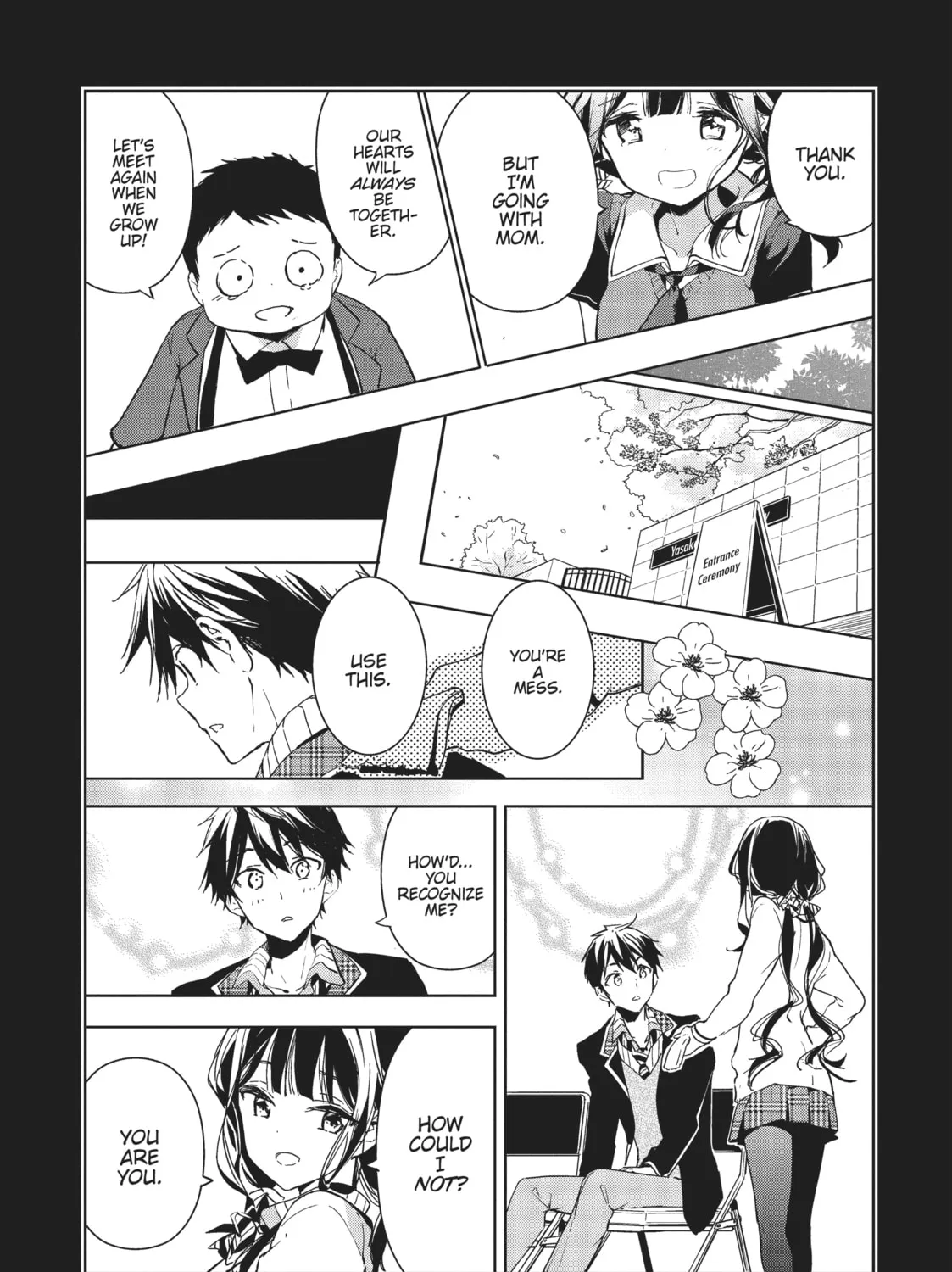 Masamune-kun’s Revenge Mangakakalot X Chapter 36 Page 55