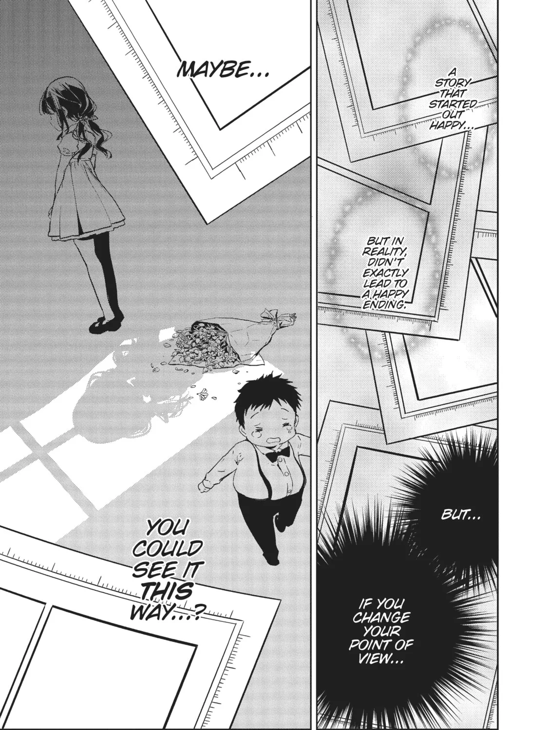 Masamune-kun’s Revenge Mangakakalot X Chapter 36 Page 61