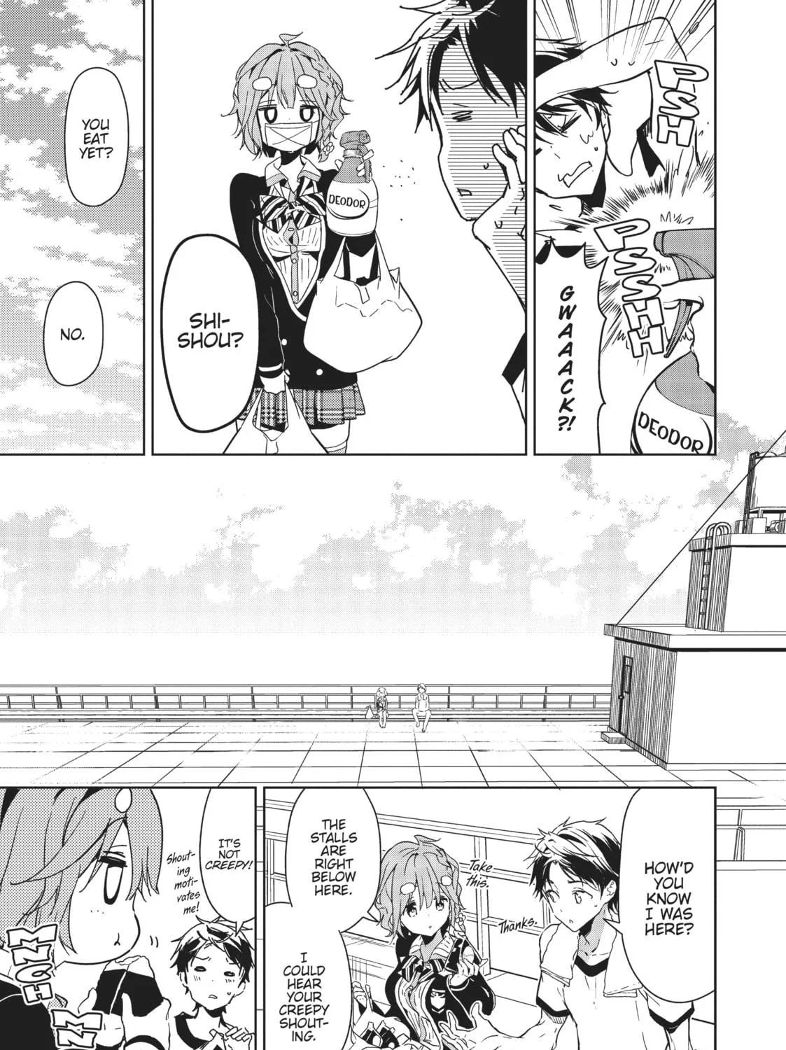 Masamune-kun’s Revenge Mangakakalot X Chapter 36 Page 9