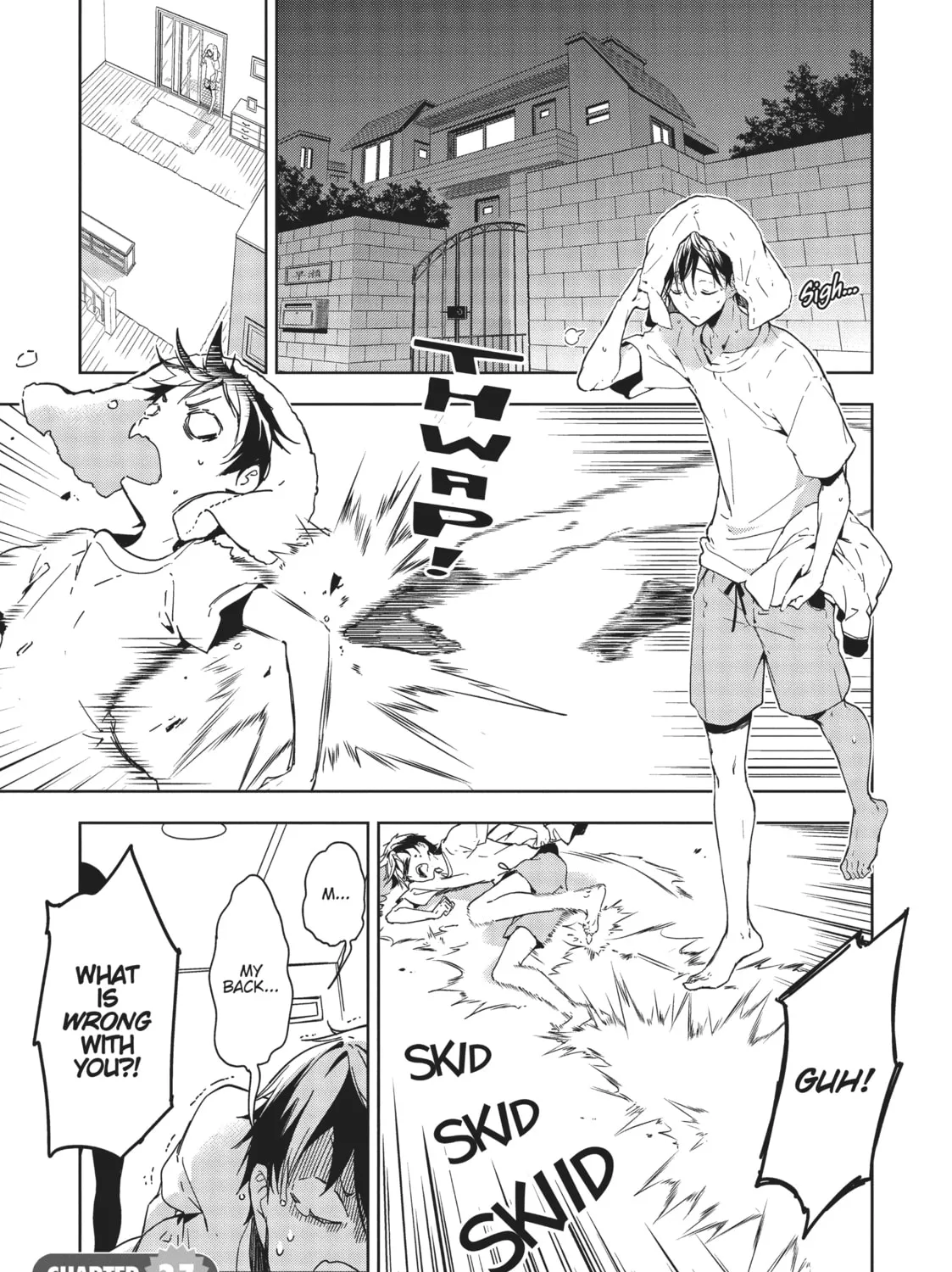Masamune-kun’s Revenge Mangakakalot X Chapter 37 Page 1