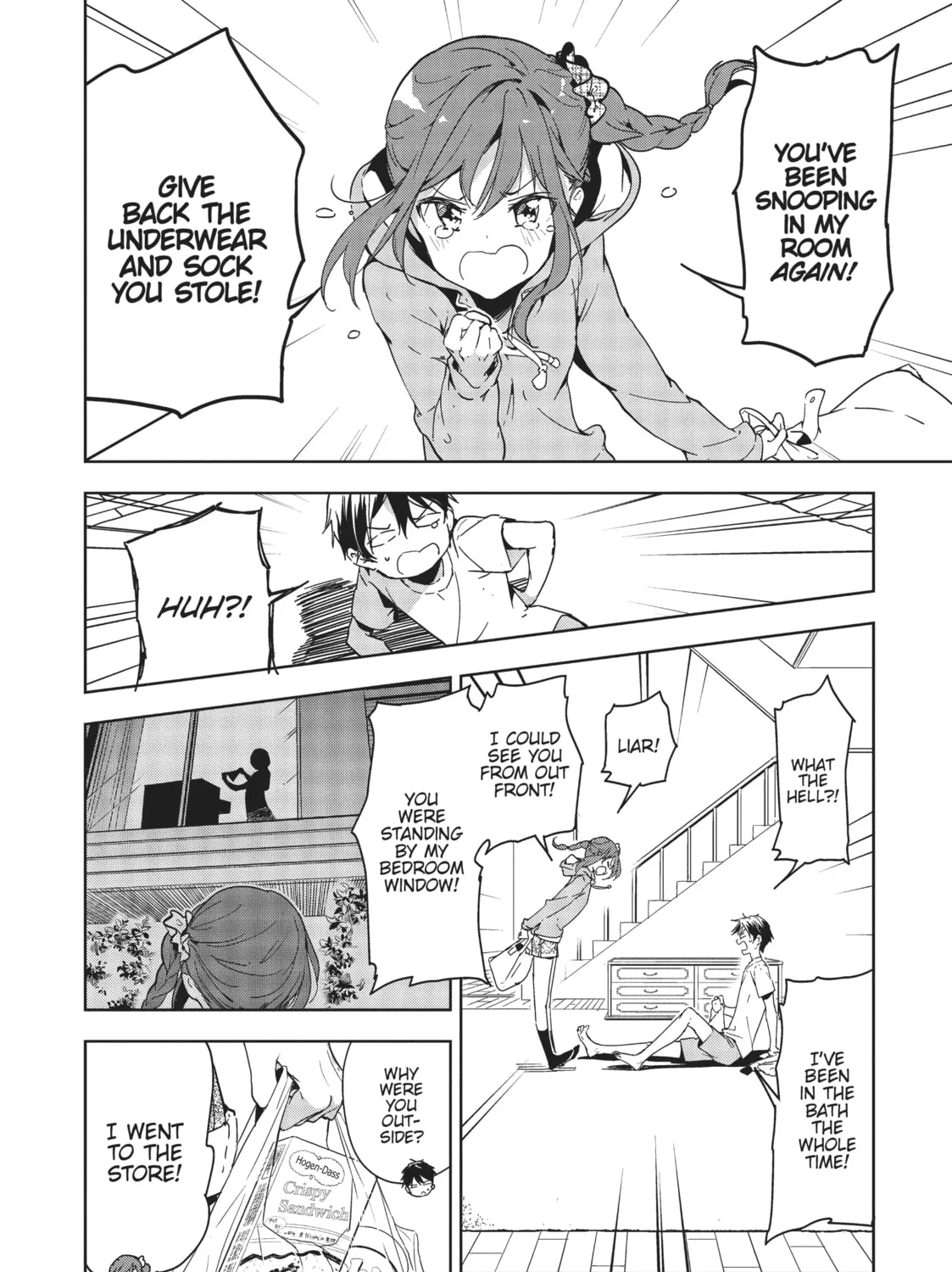 Masamune-kun’s Revenge Mangakakalot X Chapter 37 Page 3