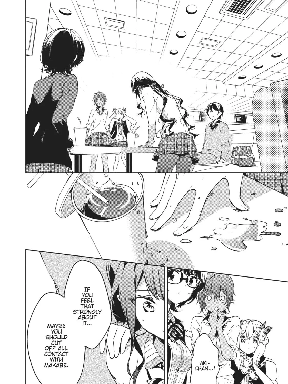 Masamune-kun’s Revenge Mangakakalot X Chapter 37 Page 23