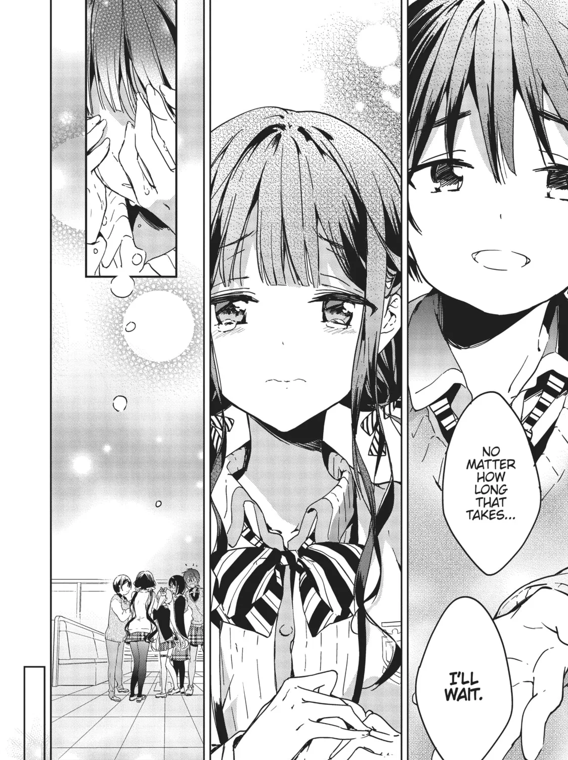 Masamune-kun’s Revenge Mangakakalot X Chapter 37 Page 31