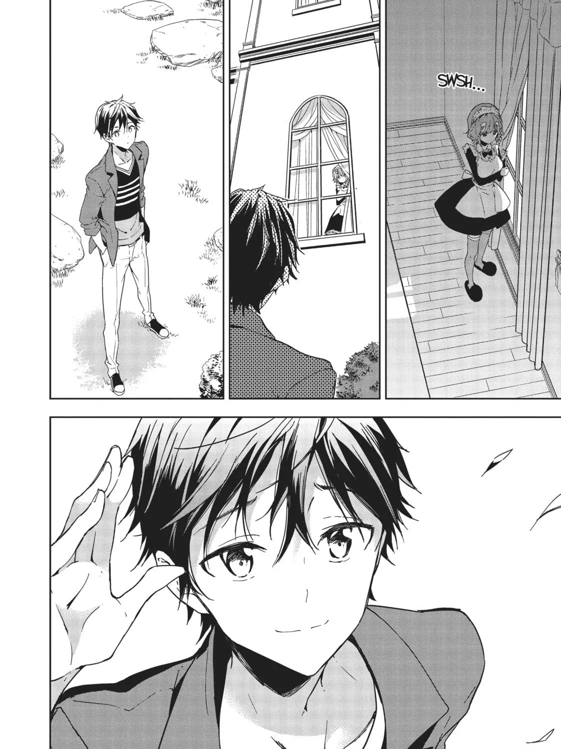 Masamune-kun’s Revenge Mangakakalot X Chapter 37 Page 39