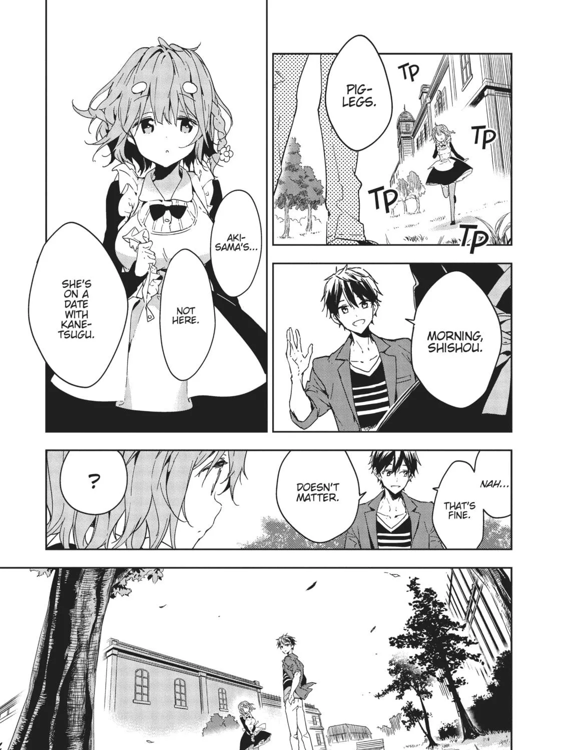 Masamune-kun’s Revenge Mangakakalot X Chapter 37 Page 41
