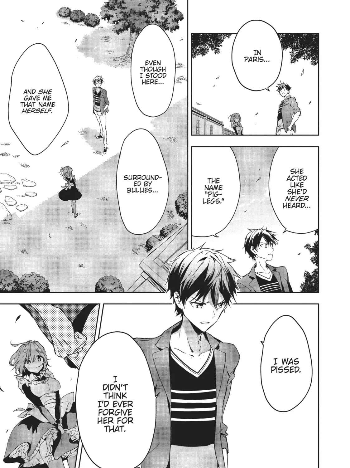 Masamune-kun’s Revenge Mangakakalot X Chapter 37 Page 45