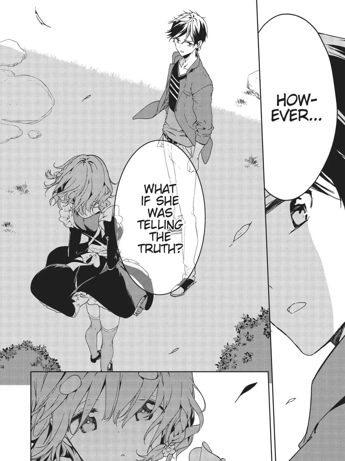 Masamune-kun’s Revenge Mangakakalot X Chapter 37 Page 47