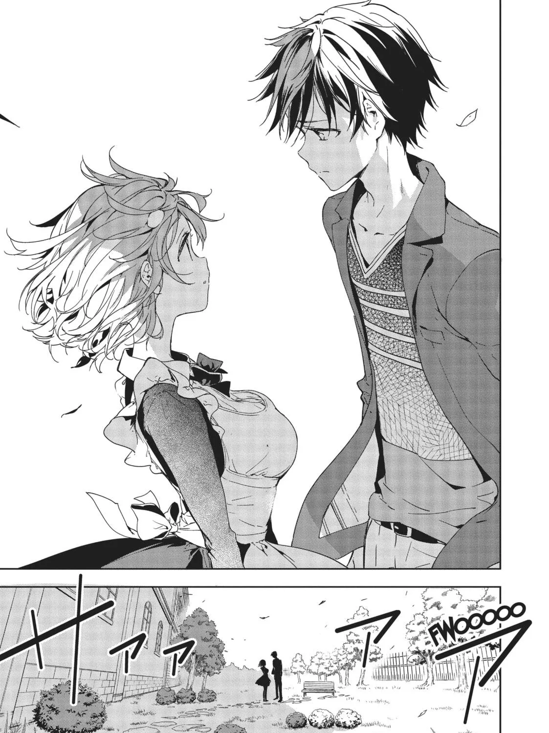 Masamune-kun’s Revenge Mangakakalot X Chapter 37 Page 53