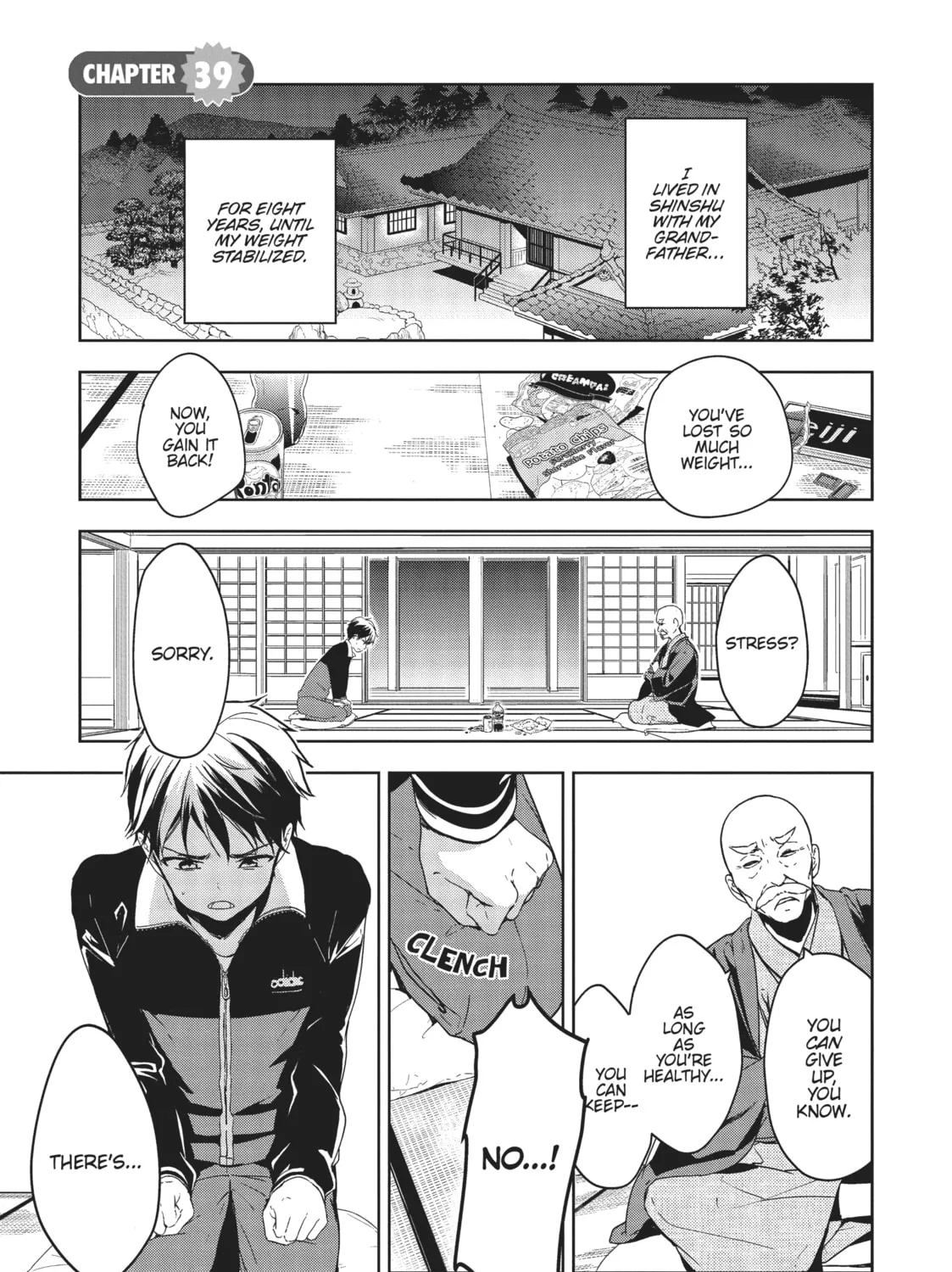 Masamune-kun’s Revenge Mangakakalot X Chapter 39 Page 1