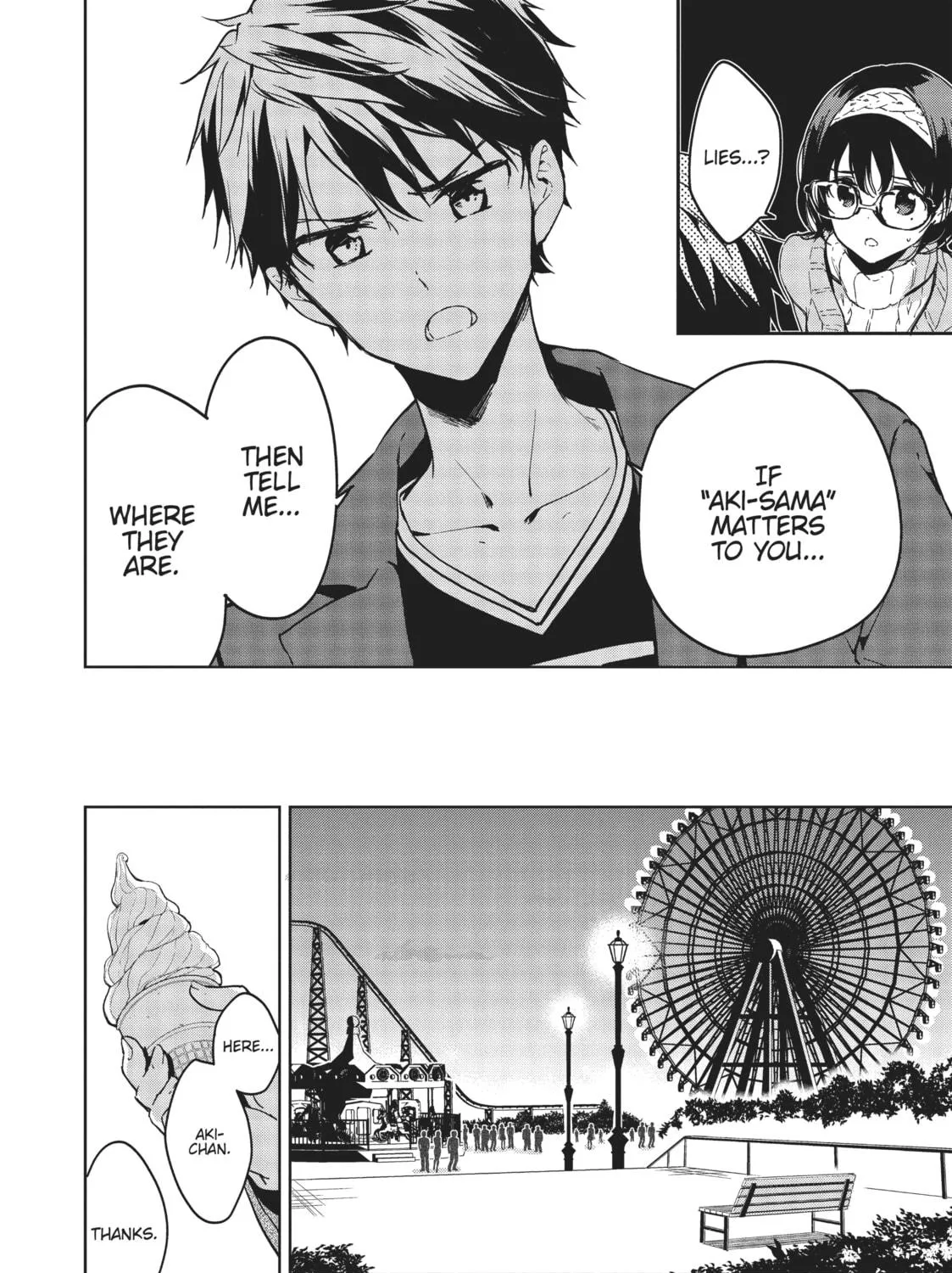 Masamune-kun’s Revenge Mangakakalot X Chapter 39 Page 11
