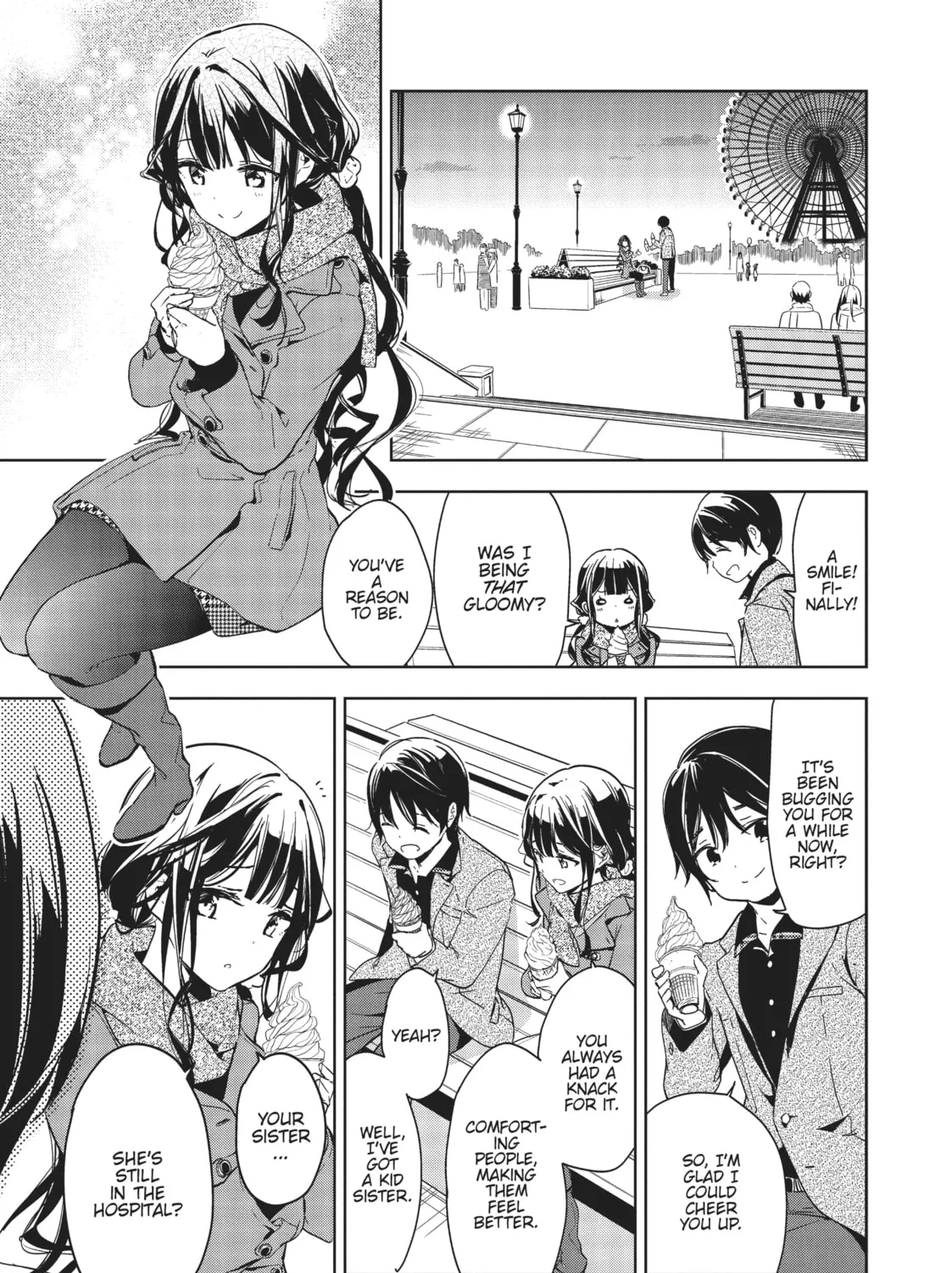 Masamune-kun’s Revenge Mangakakalot X Chapter 39 Page 13