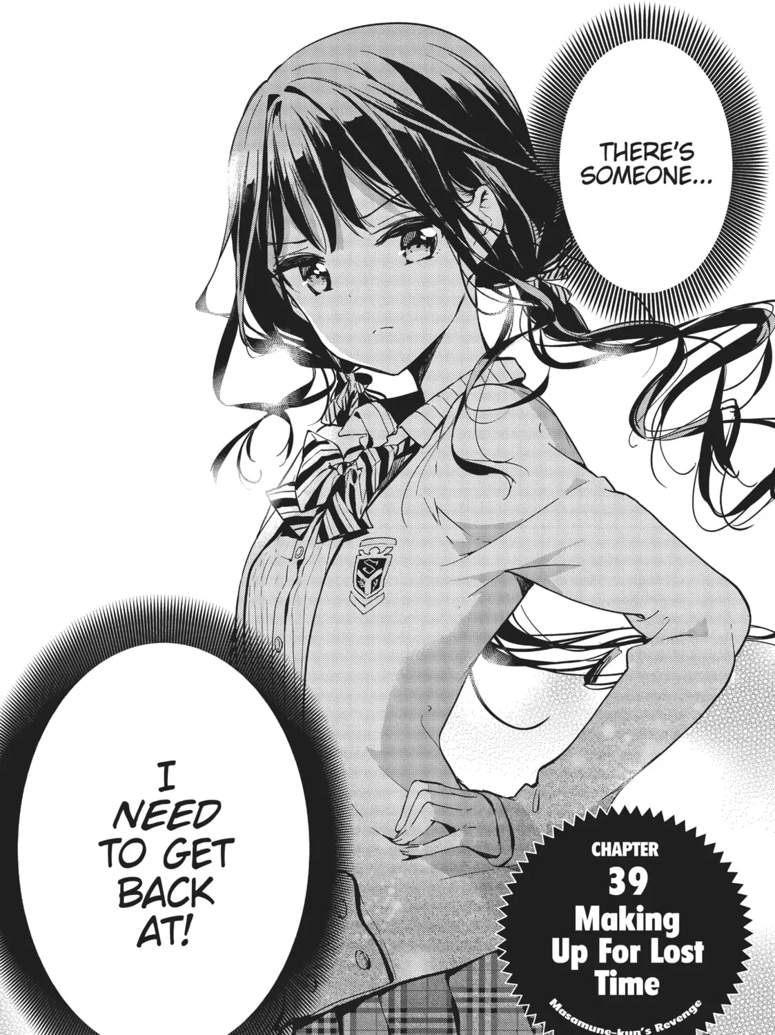 Masamune-kun’s Revenge Mangakakalot X Chapter 39 Page 3