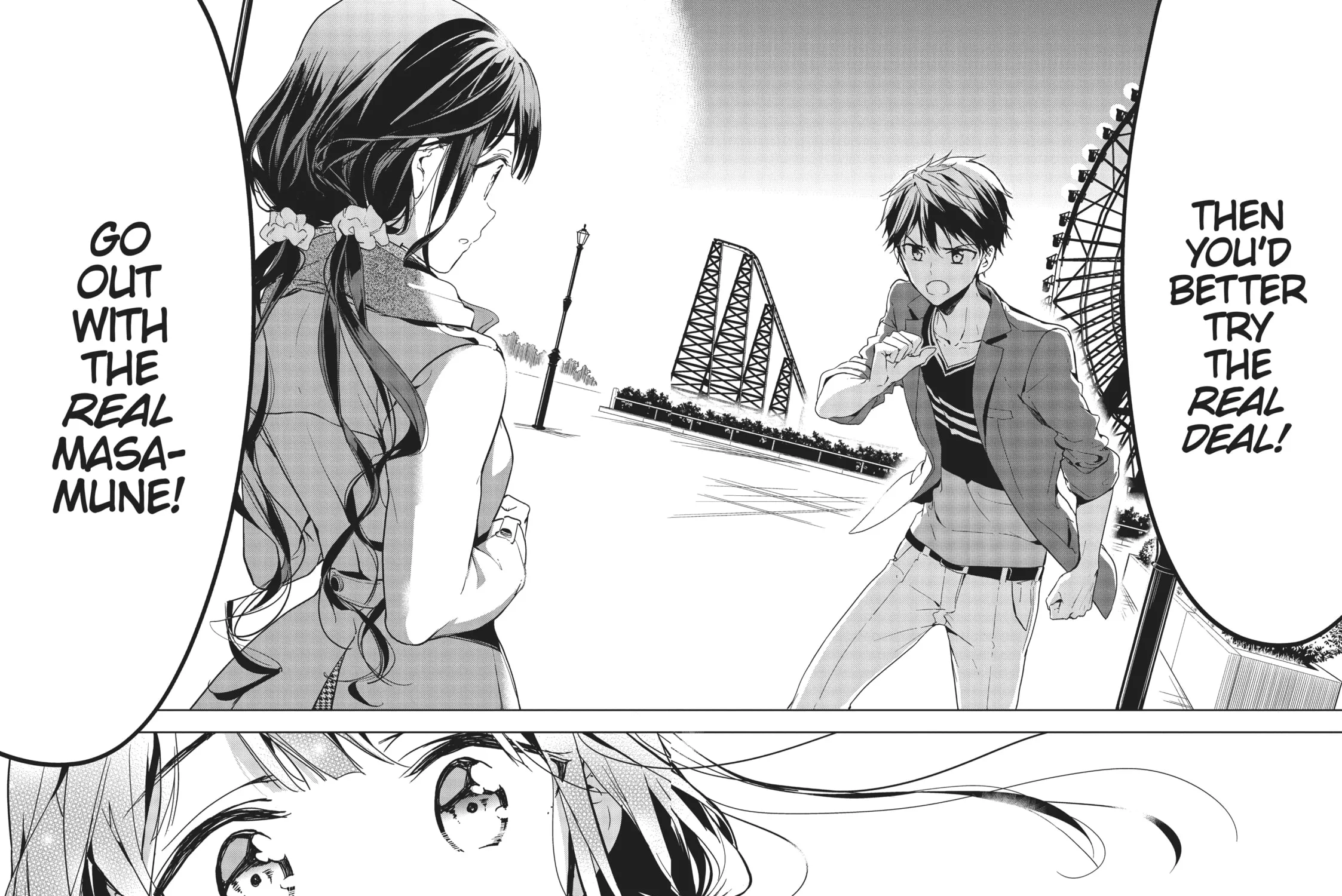 Masamune-kun’s Revenge Mangakakalot X Chapter 39 Page 23
