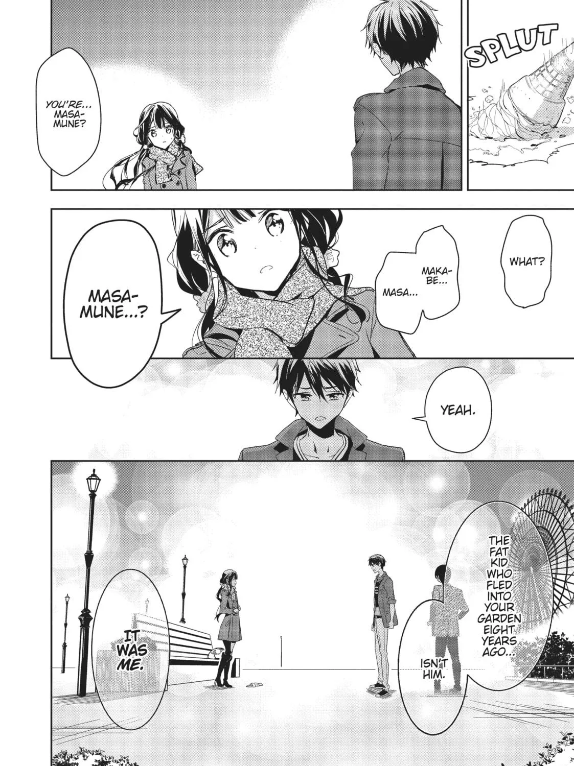 Masamune-kun’s Revenge Mangakakalot X Chapter 39 Page 29