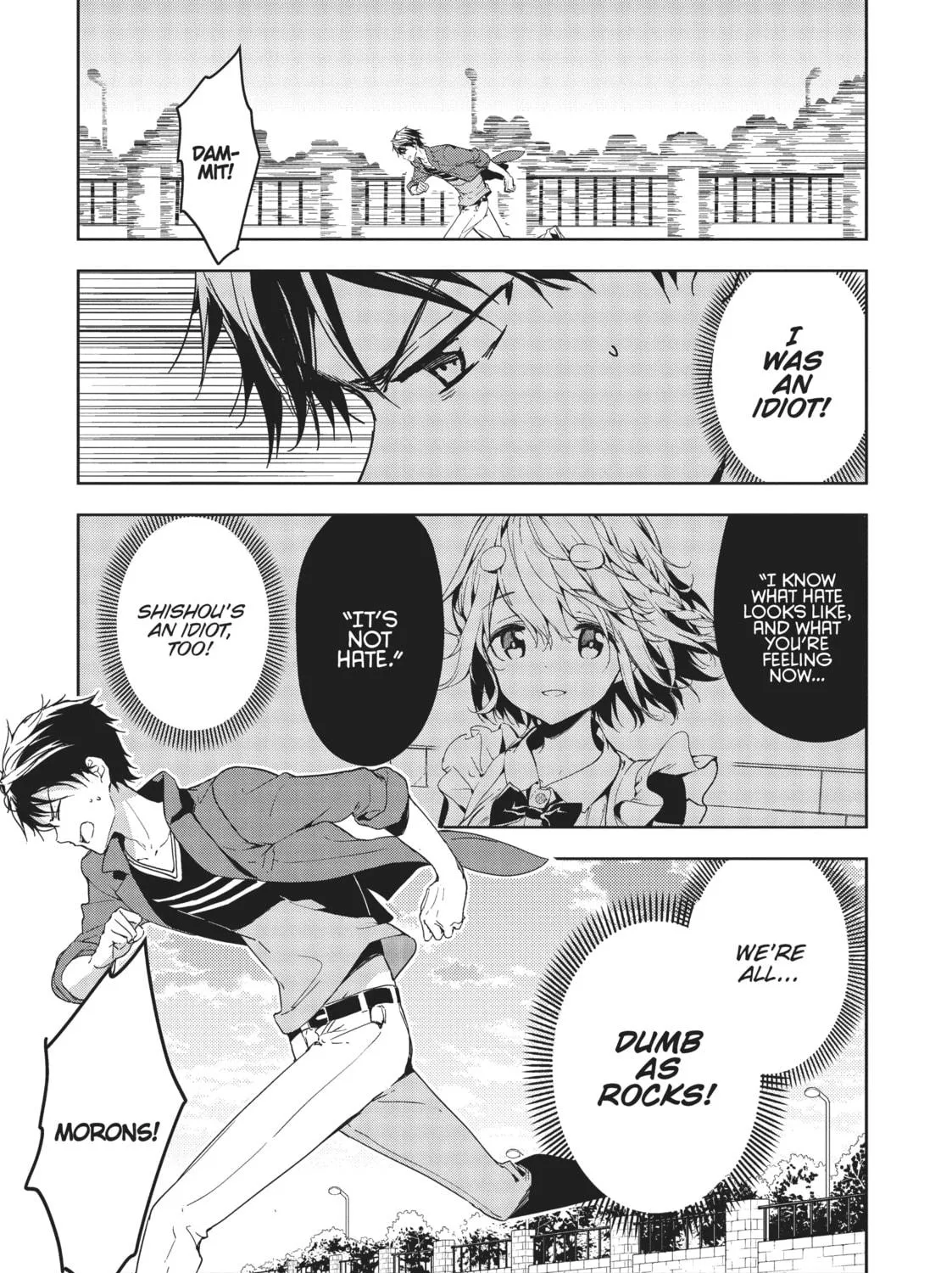 Masamune-kun’s Revenge Mangakakalot X Chapter 39 Page 5