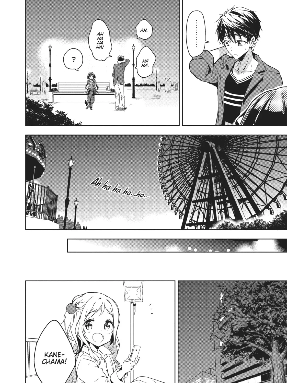 Masamune-kun’s Revenge Mangakakalot X Chapter 39 Page 45
