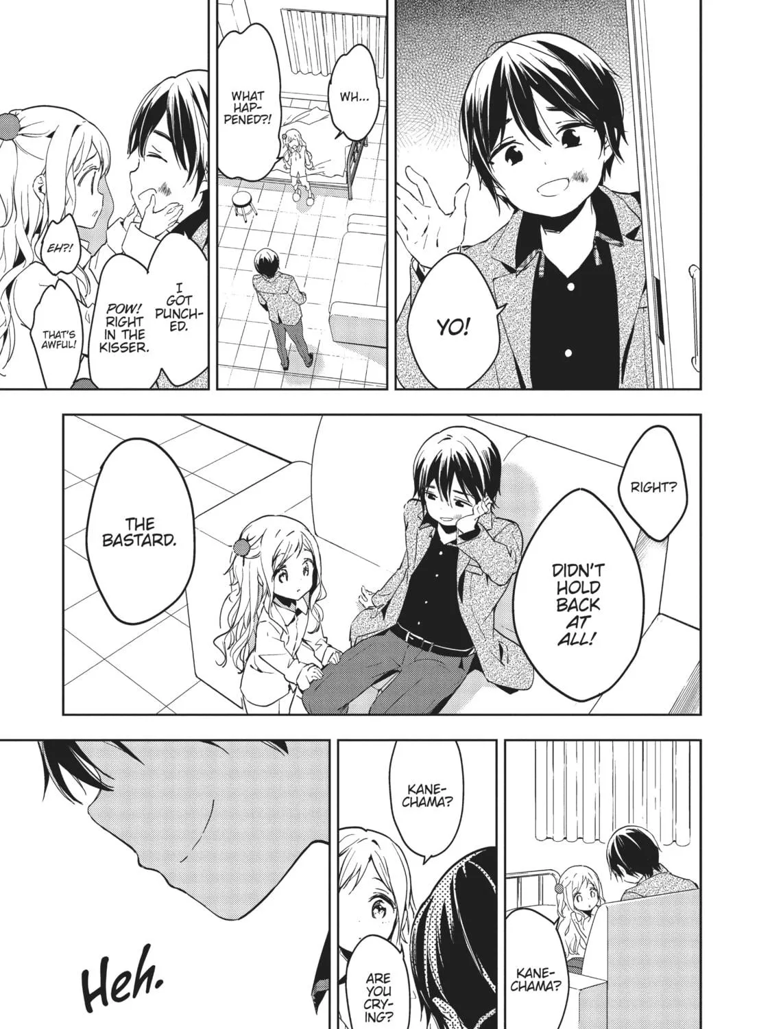 Masamune-kun’s Revenge Mangakakalot X Chapter 39 Page 47