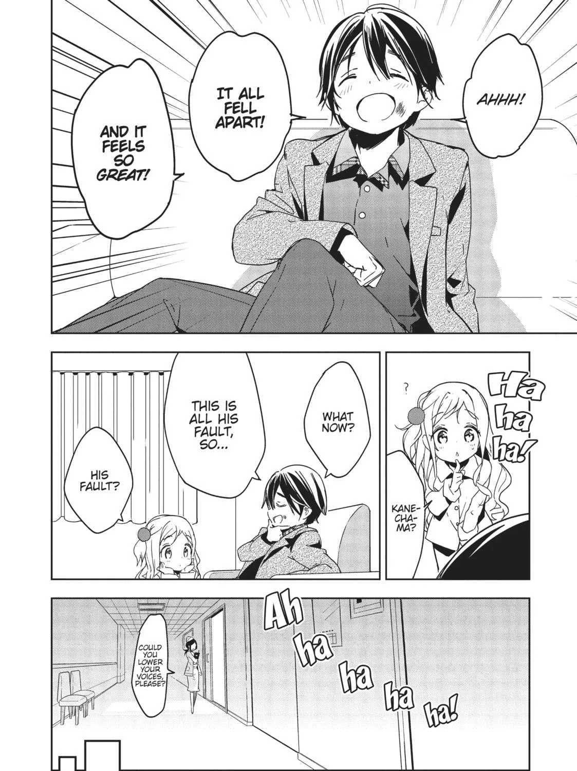 Masamune-kun’s Revenge Mangakakalot X Chapter 39 Page 49