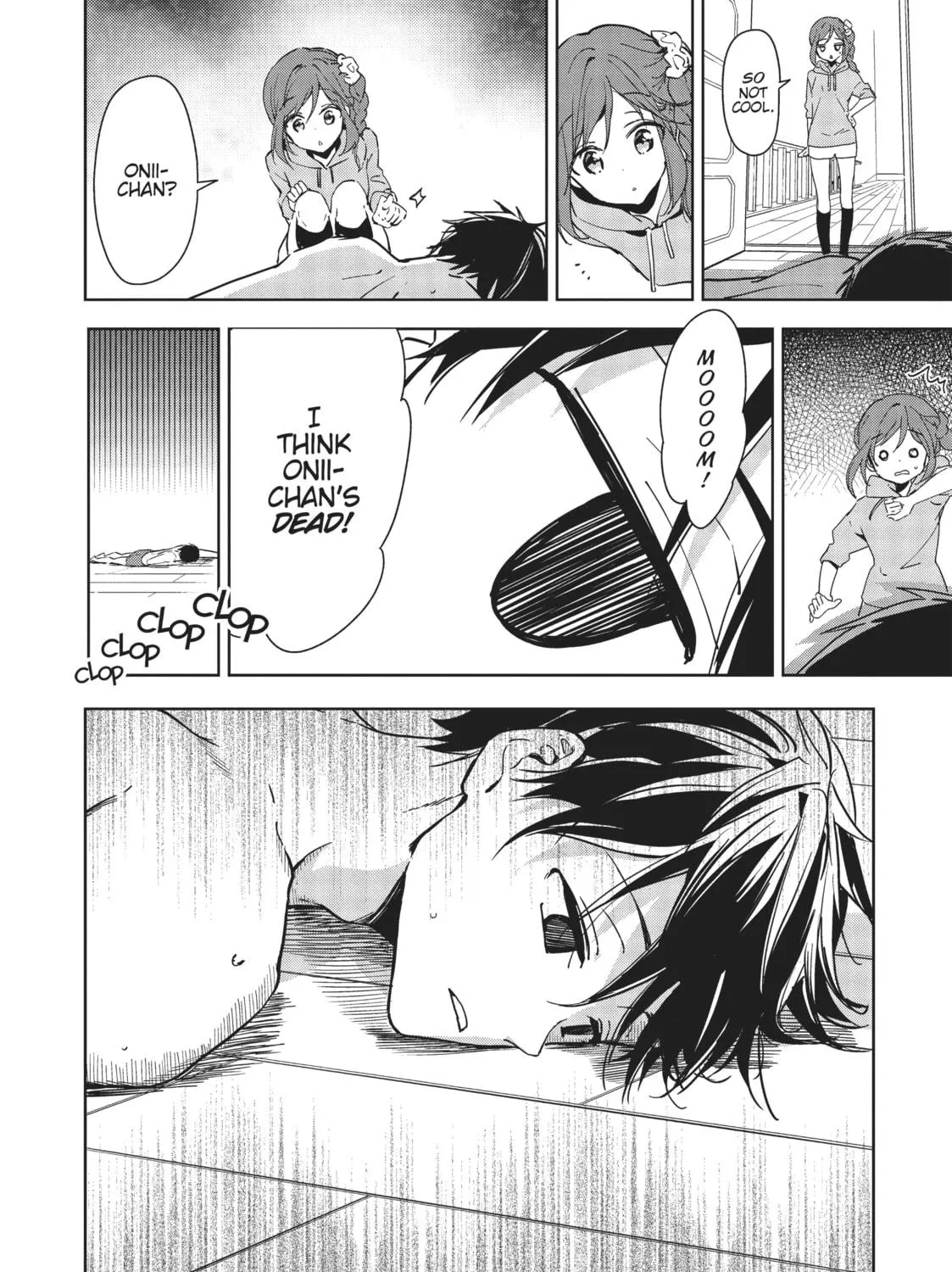 Masamune-kun’s Revenge Mangakakalot X Chapter 39 Page 53