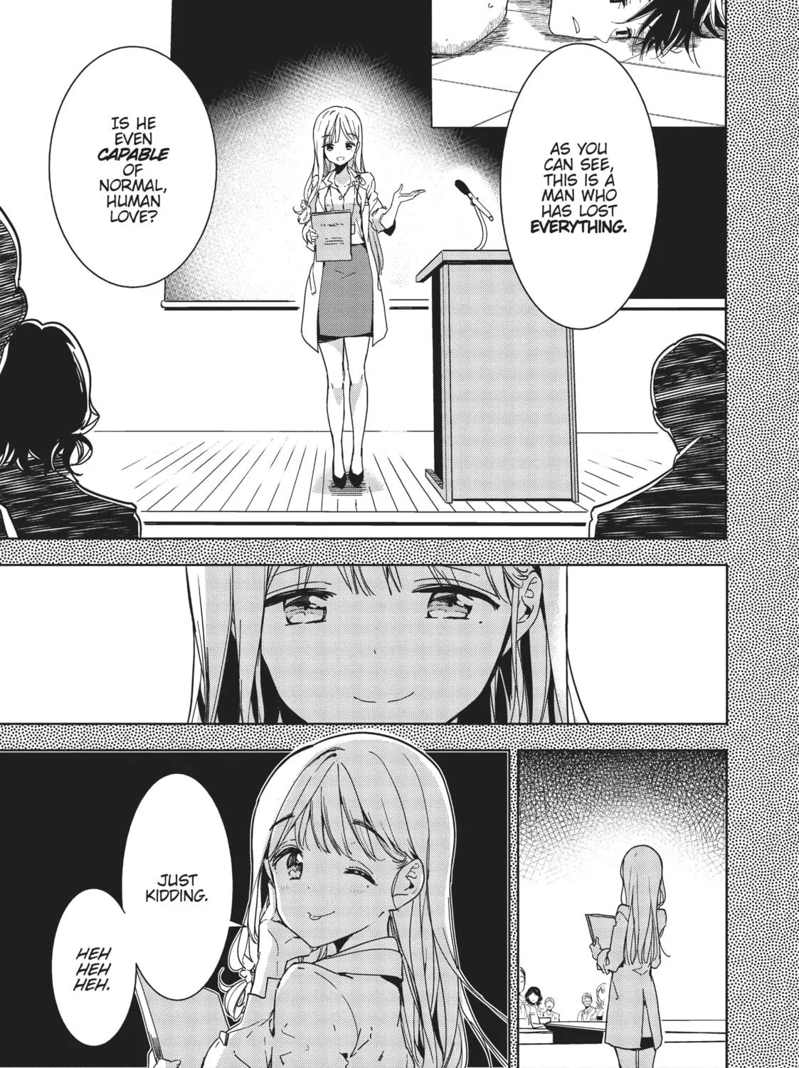 Masamune-kun’s Revenge Mangakakalot X Chapter 39 Page 59