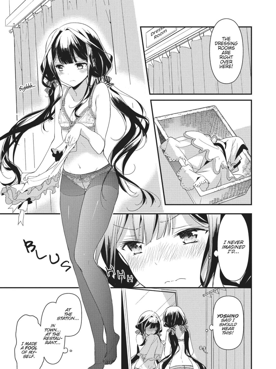 Masamune-kun’s Revenge Mangakakalot X Chapter 4 Page 43