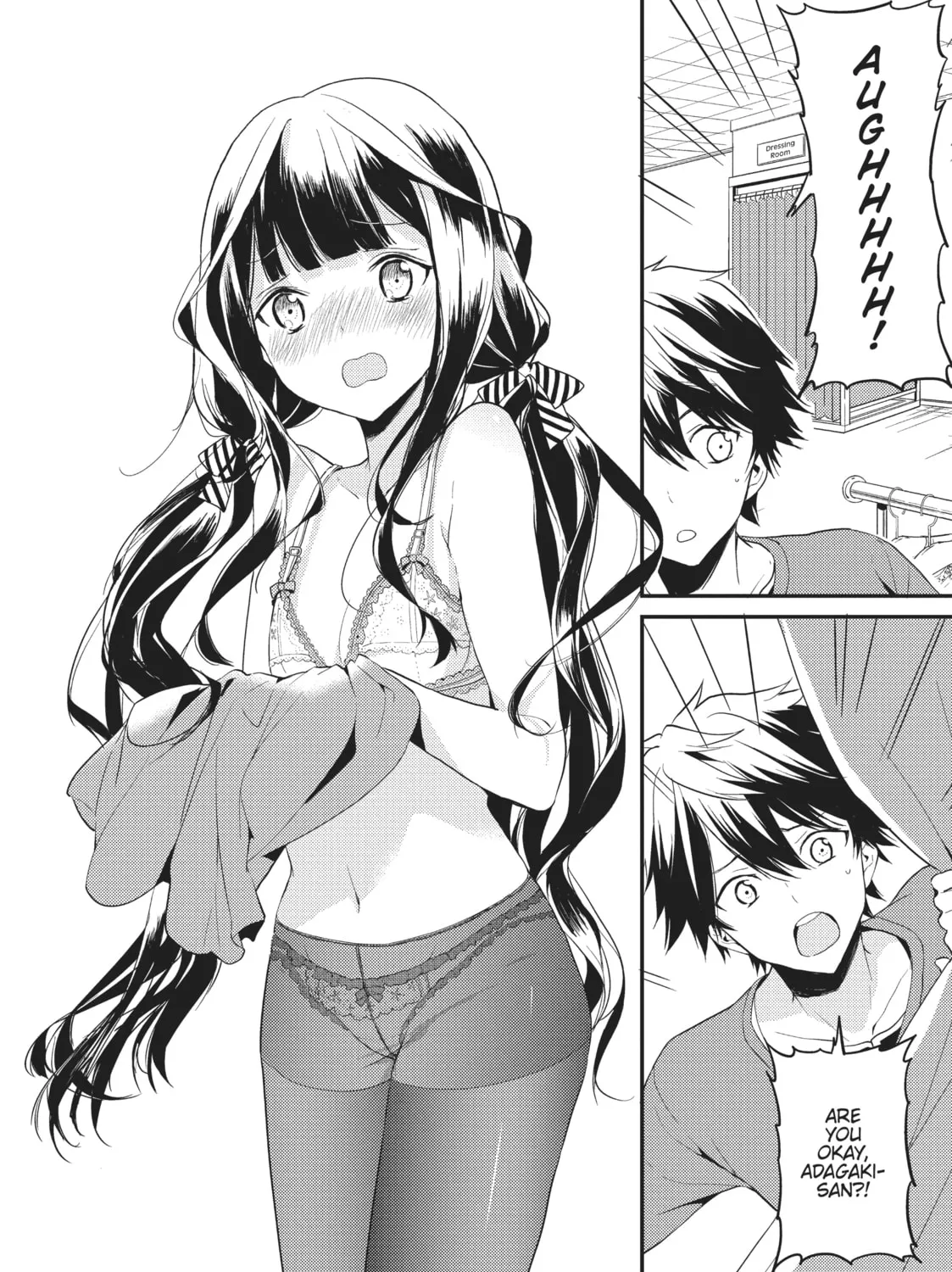 Masamune-kun’s Revenge Mangakakalot X Chapter 4 Page 45