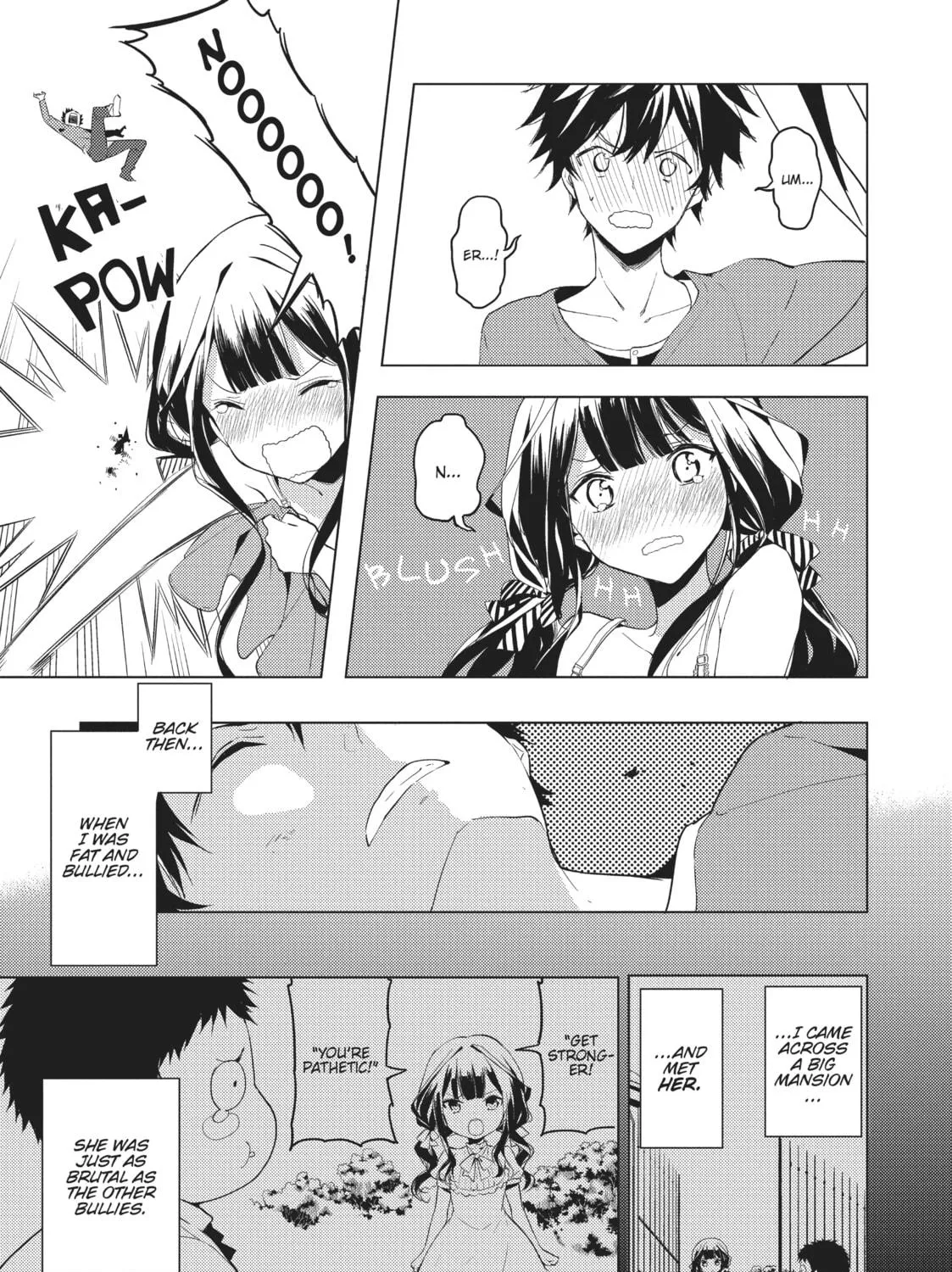 Masamune-kun’s Revenge Mangakakalot X Chapter 4 Page 47