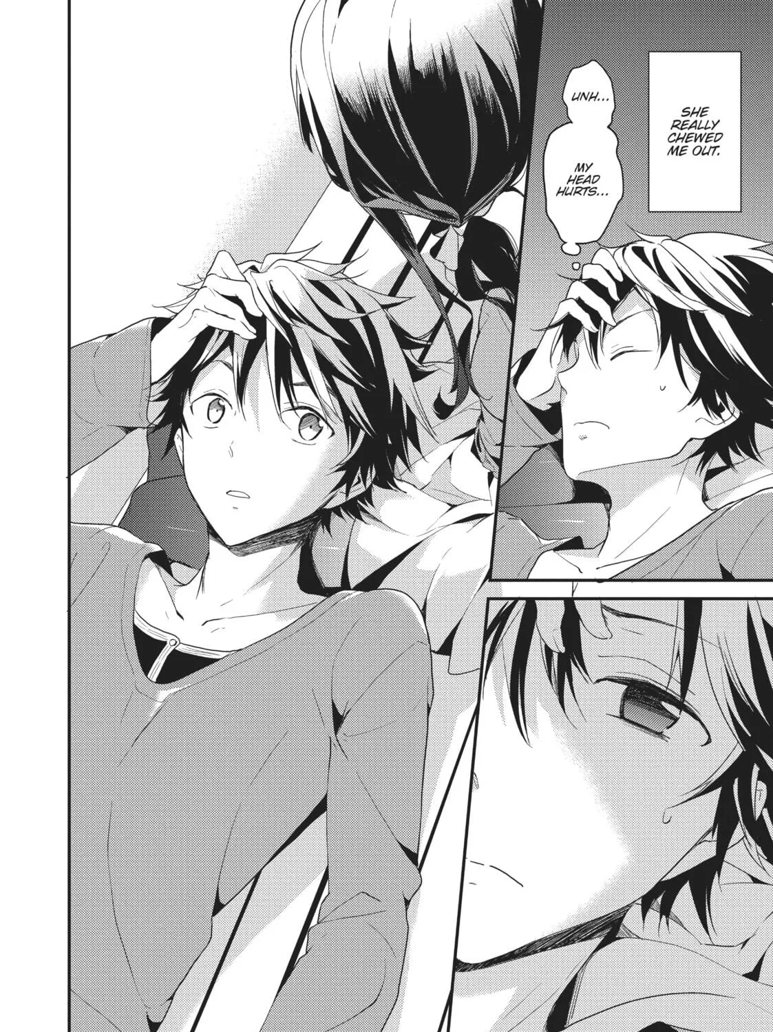 Masamune-kun’s Revenge Mangakakalot X Chapter 4 Page 49