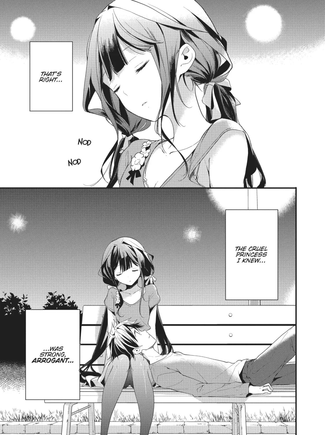 Masamune-kun’s Revenge Mangakakalot X Chapter 4 Page 51