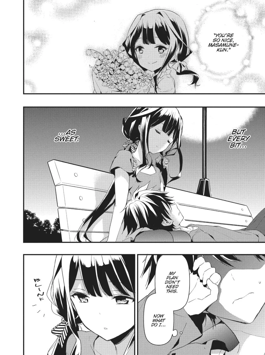 Masamune-kun’s Revenge Mangakakalot X Chapter 4 Page 53