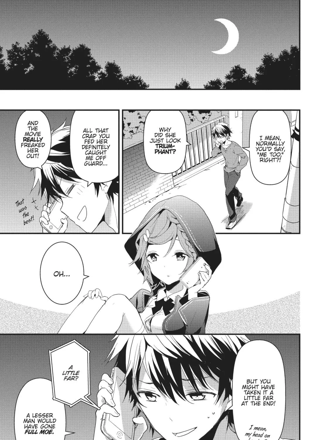Masamune-kun’s Revenge Mangakakalot X Chapter 4 Page 59