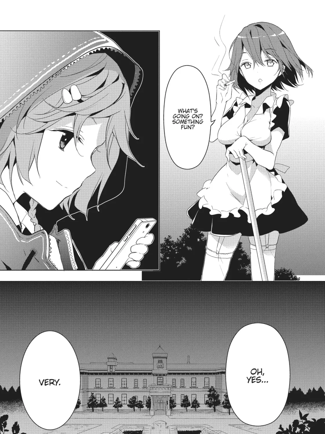 Masamune-kun’s Revenge Mangakakalot X Chapter 4 Page 63