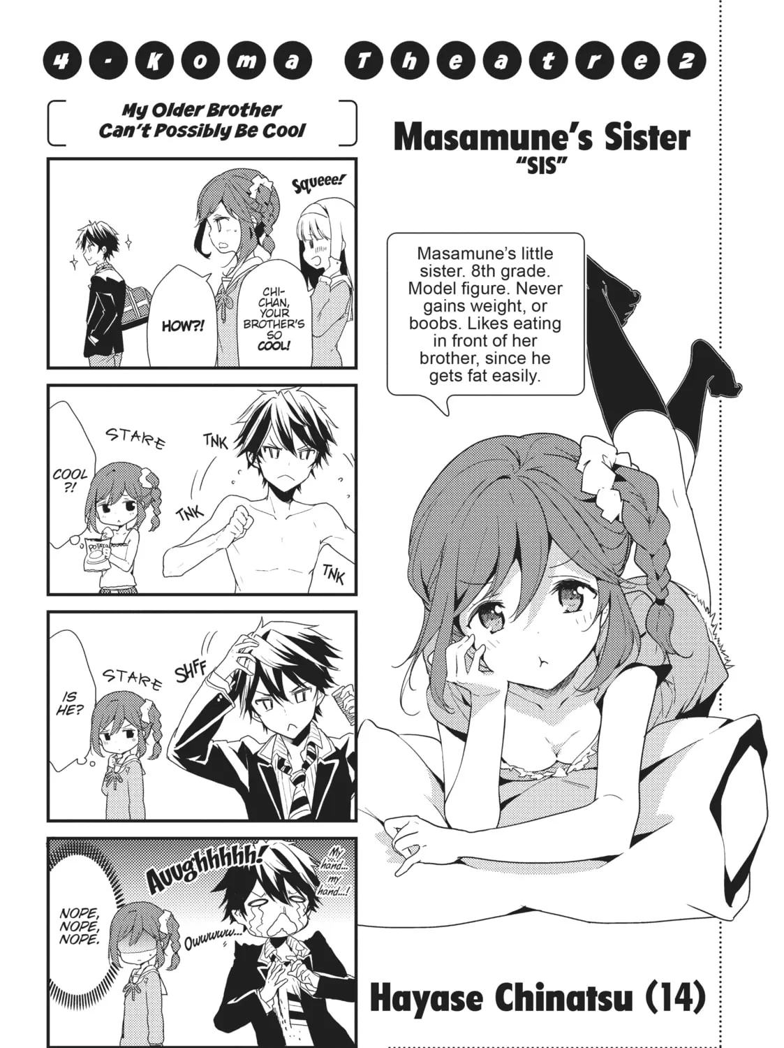 Masamune-kun’s Revenge Mangakakalot X Chapter 4 Page 67