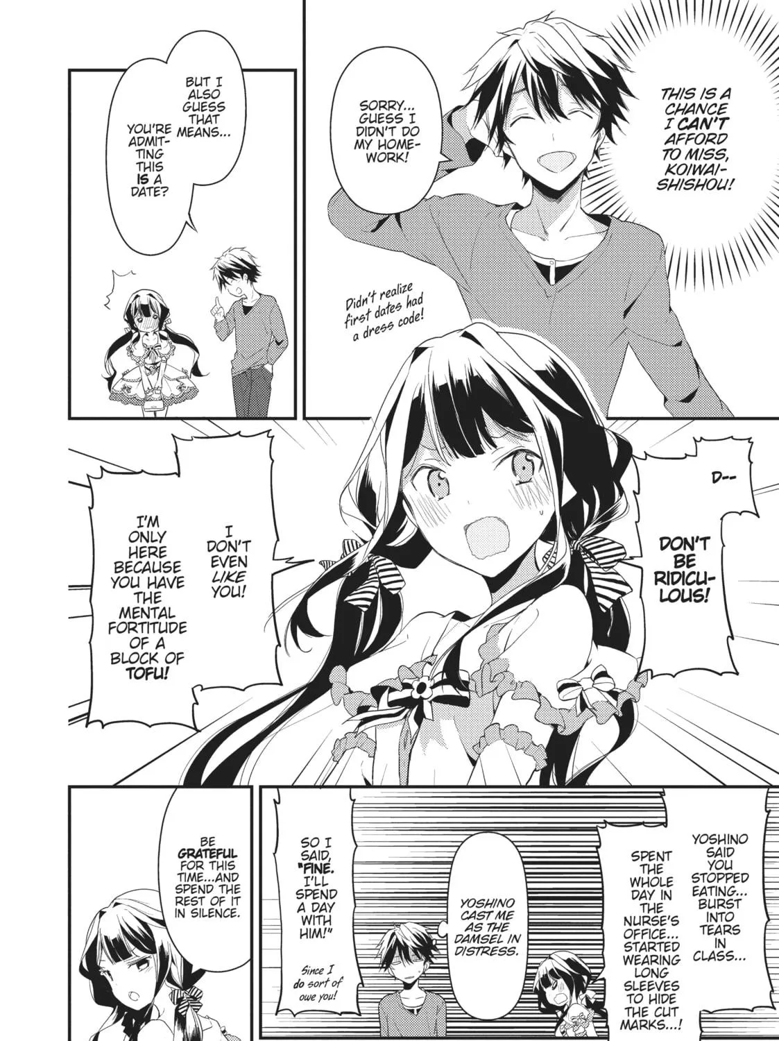 Masamune-kun’s Revenge Mangakakalot X Chapter 4 Page 17