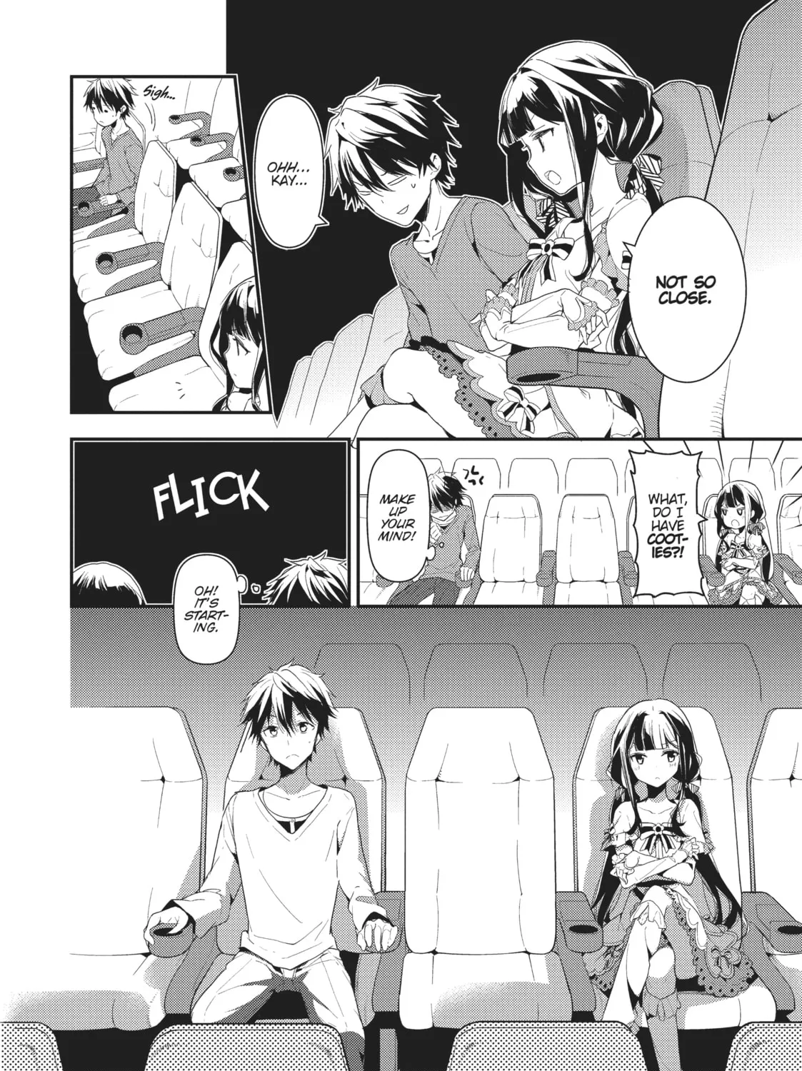 Masamune-kun’s Revenge Mangakakalot X Chapter 4 Page 21