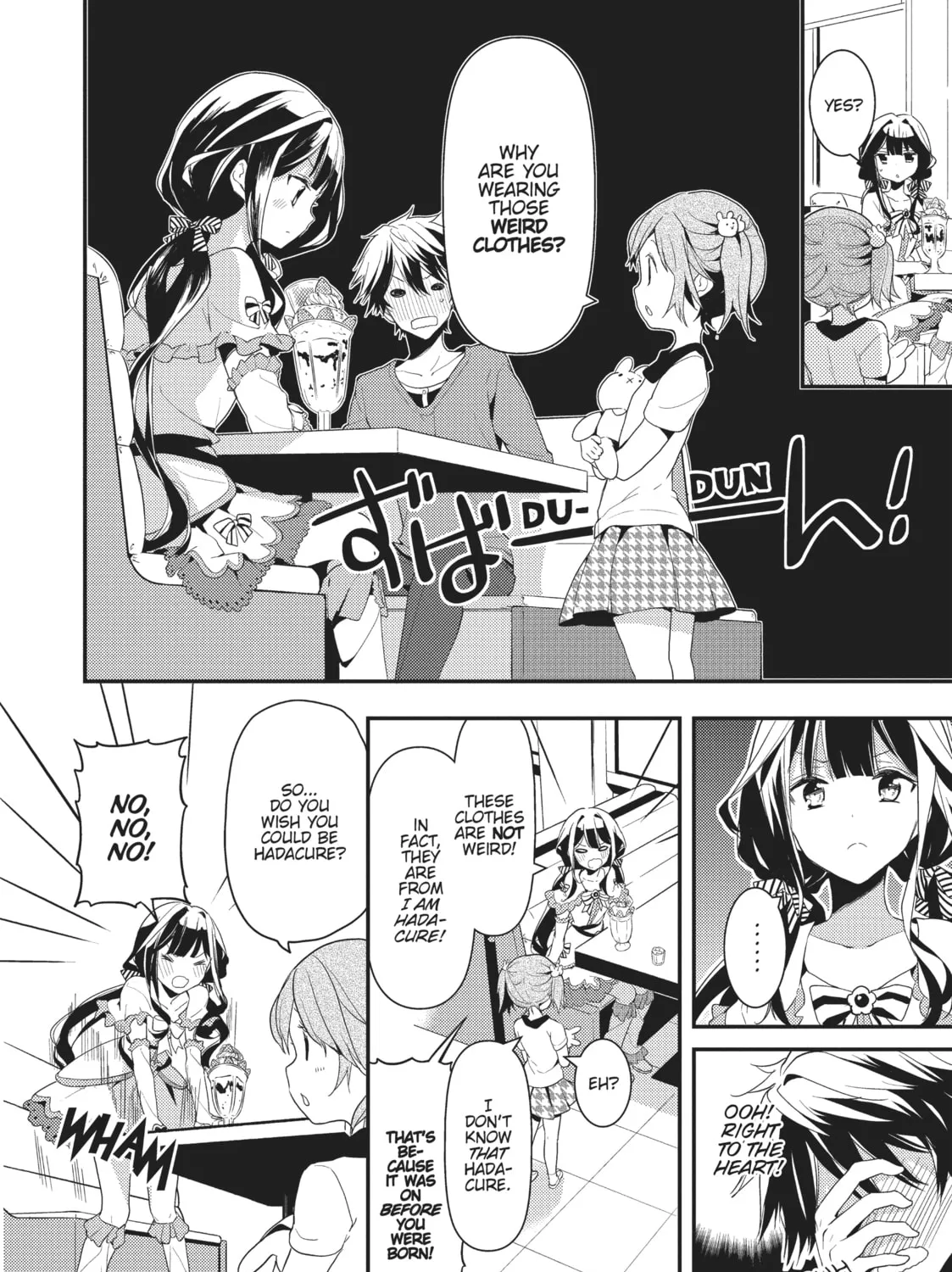 Masamune-kun’s Revenge Mangakakalot X Chapter 4 Page 37
