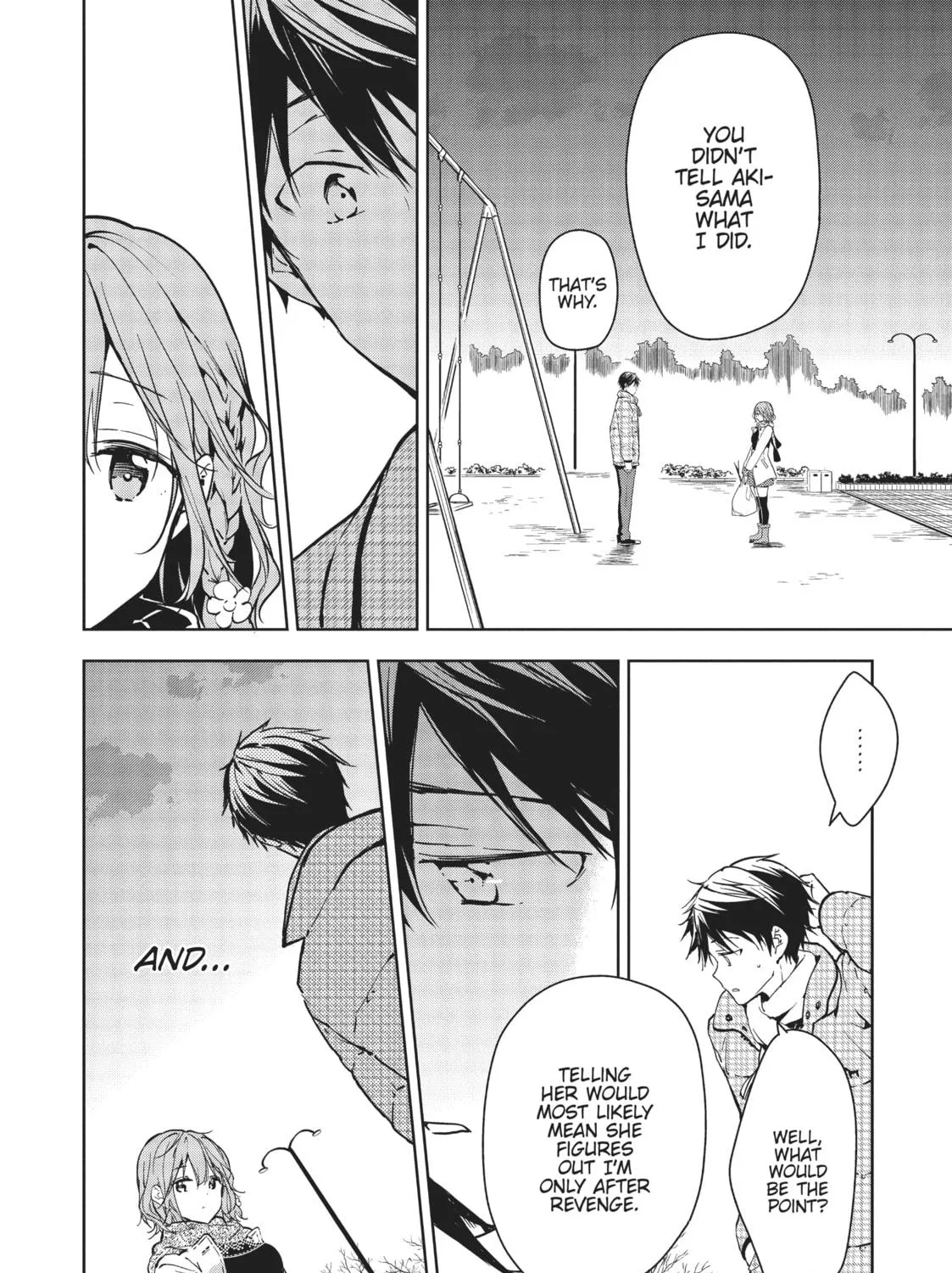 Masamune-kun’s Revenge Mangakakalot X Chapter 41 Page 11