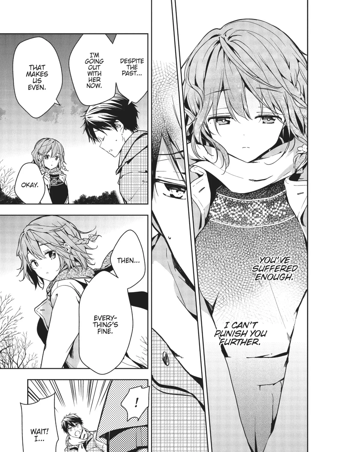 Masamune-kun’s Revenge Mangakakalot X Chapter 41 Page 13