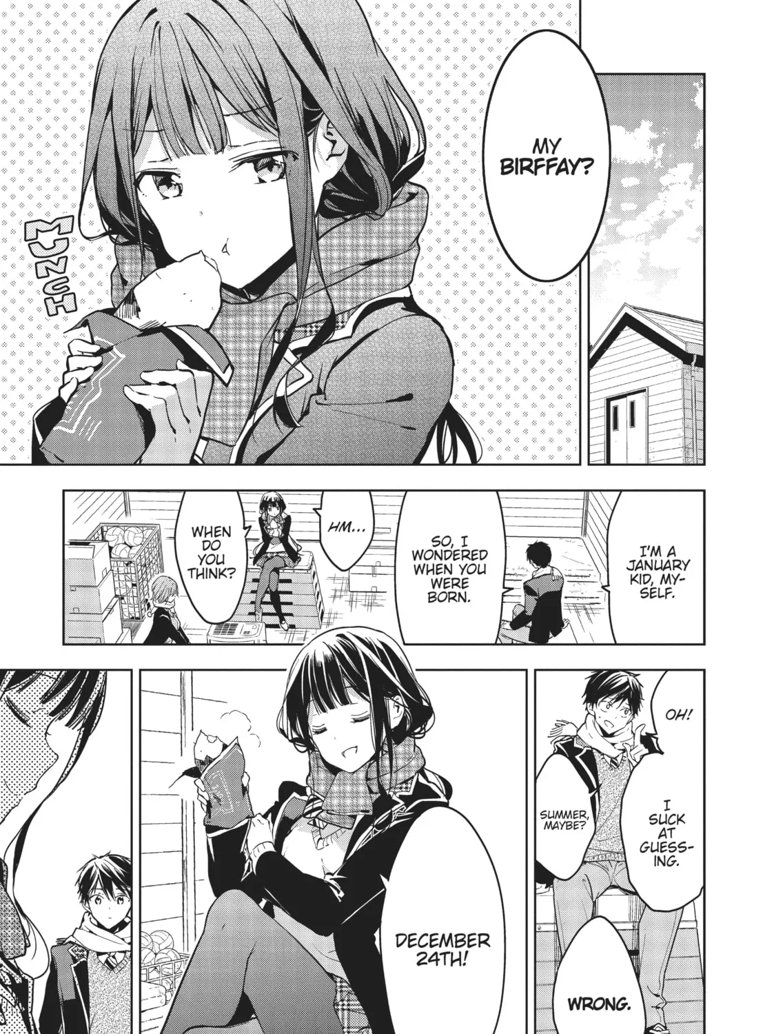Masamune-kun’s Revenge Mangakakalot X Chapter 41 Page 25