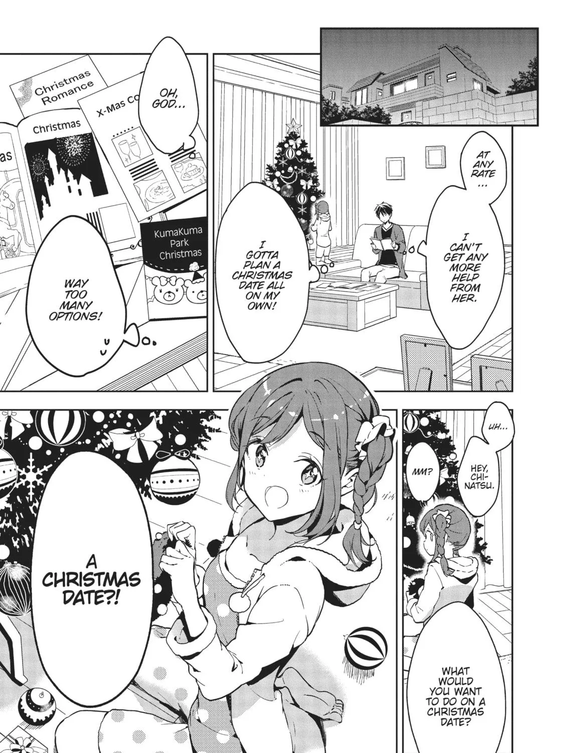 Masamune-kun’s Revenge Mangakakalot X Chapter 41 Page 29
