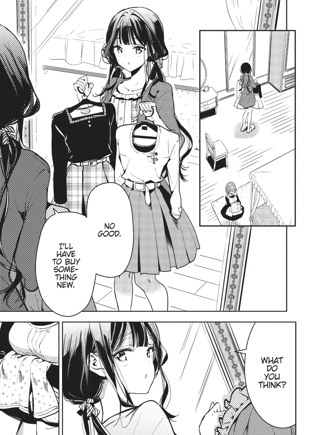 Masamune-kun’s Revenge Mangakakalot X Chapter 41 Page 37