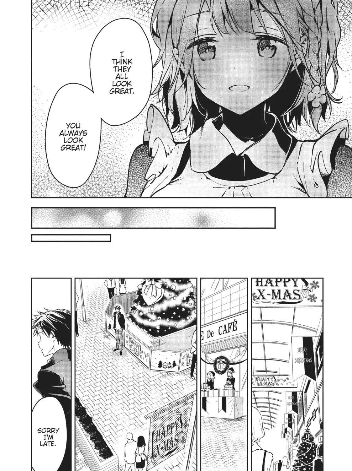 Masamune-kun’s Revenge Mangakakalot X Chapter 41 Page 39