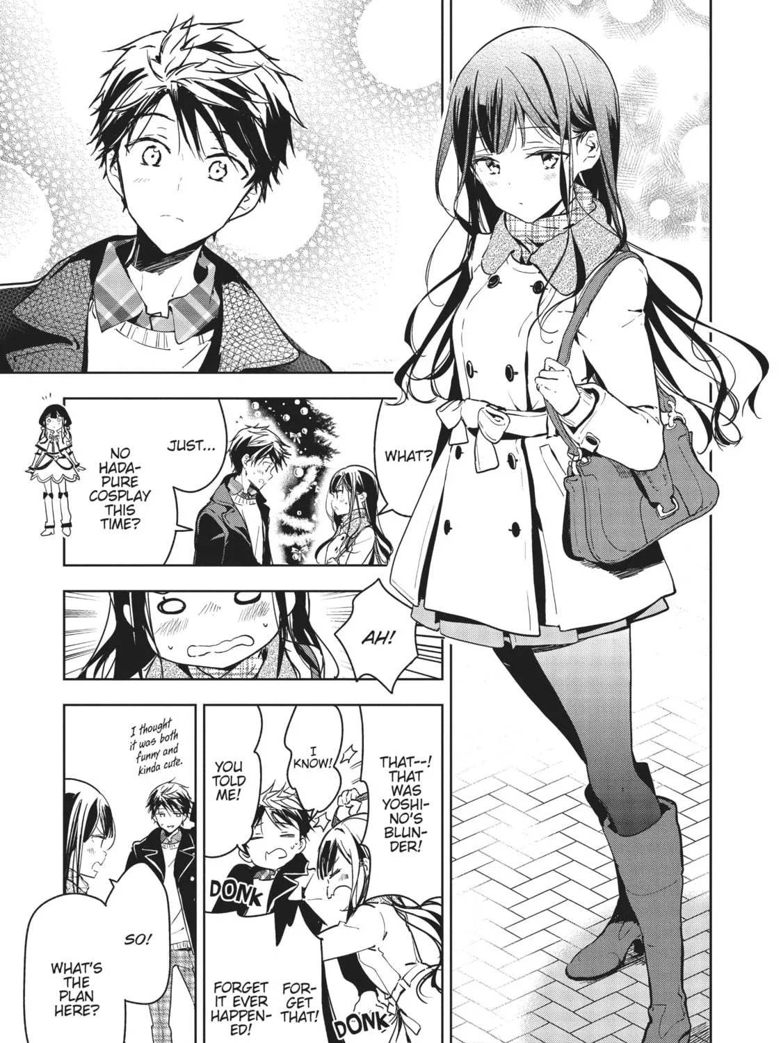 Masamune-kun’s Revenge Mangakakalot X Chapter 41 Page 41